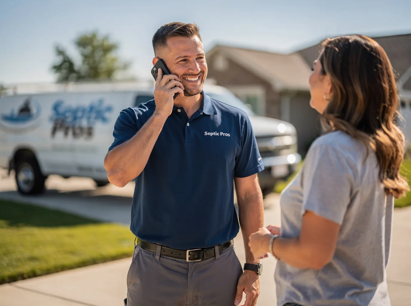 Septic Tank Pumping Buckingham, PA FAQs